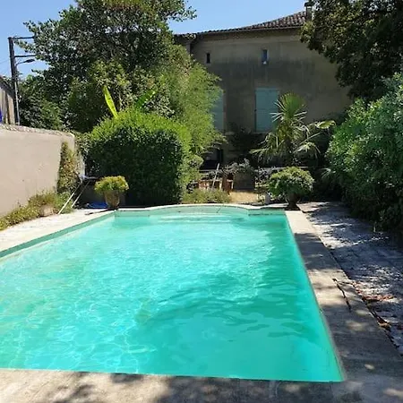 Maison 100m2 Avec Piscine *