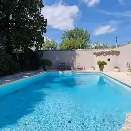 Maison 100m2 Avec Piscine بيت للعطل